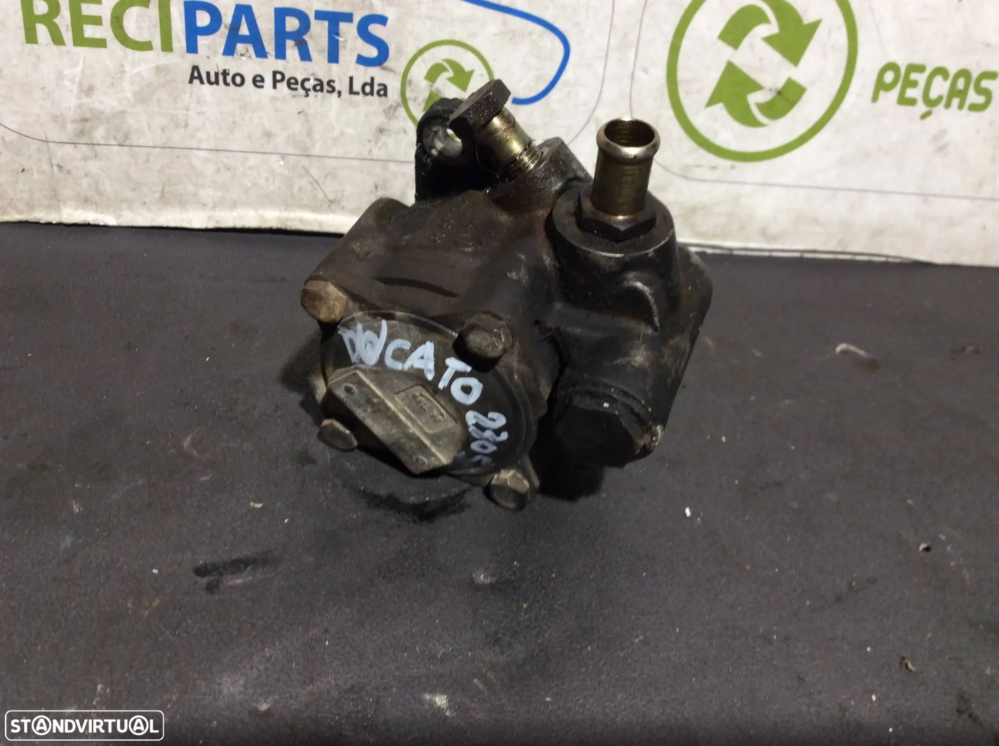 Bomba de direção assistida Fiat Ducato 2.8 - 1