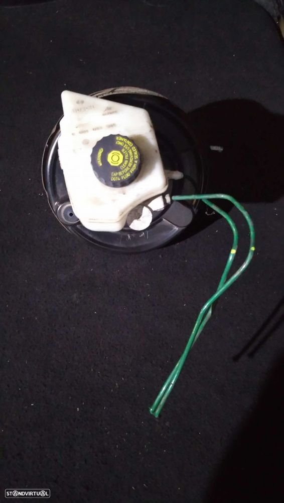 Servofreio Opel Corsa C (X01) - 3