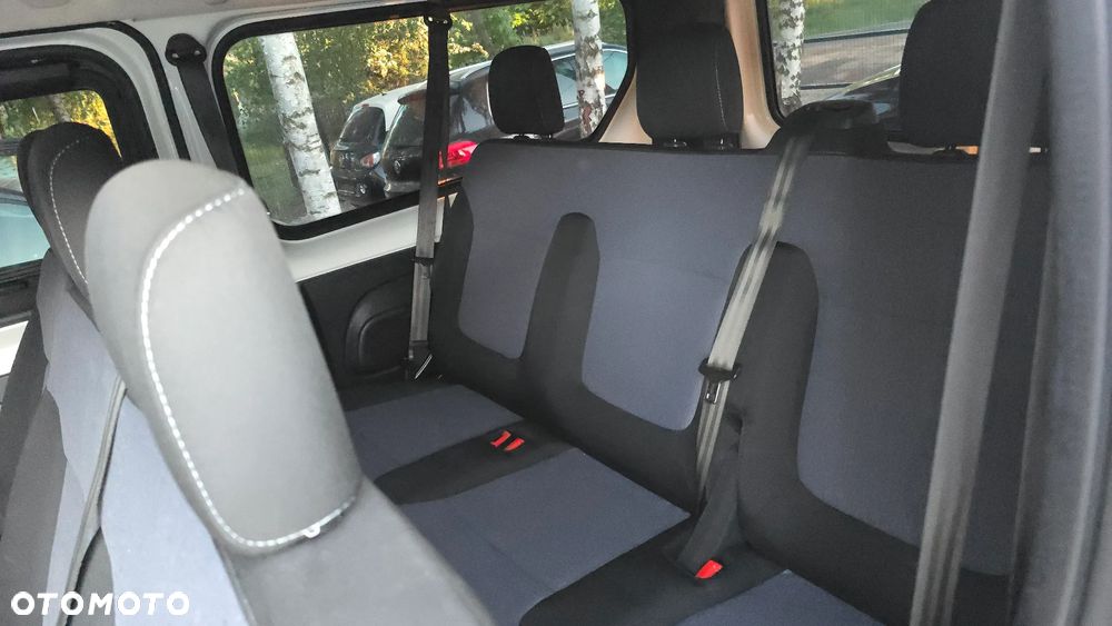 Opel Vivaro L2H1 2,9t Edition Premium - 12