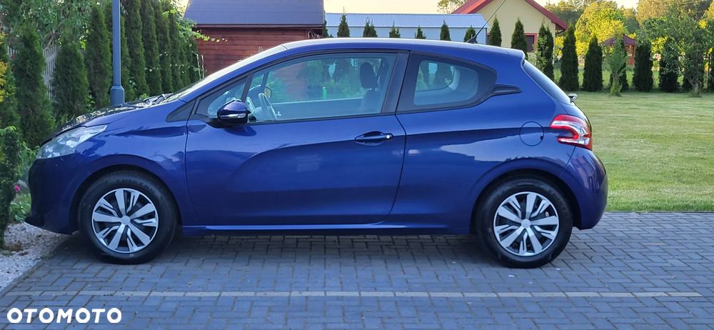 Peugeot 208 1.2 PureTech Active - 15