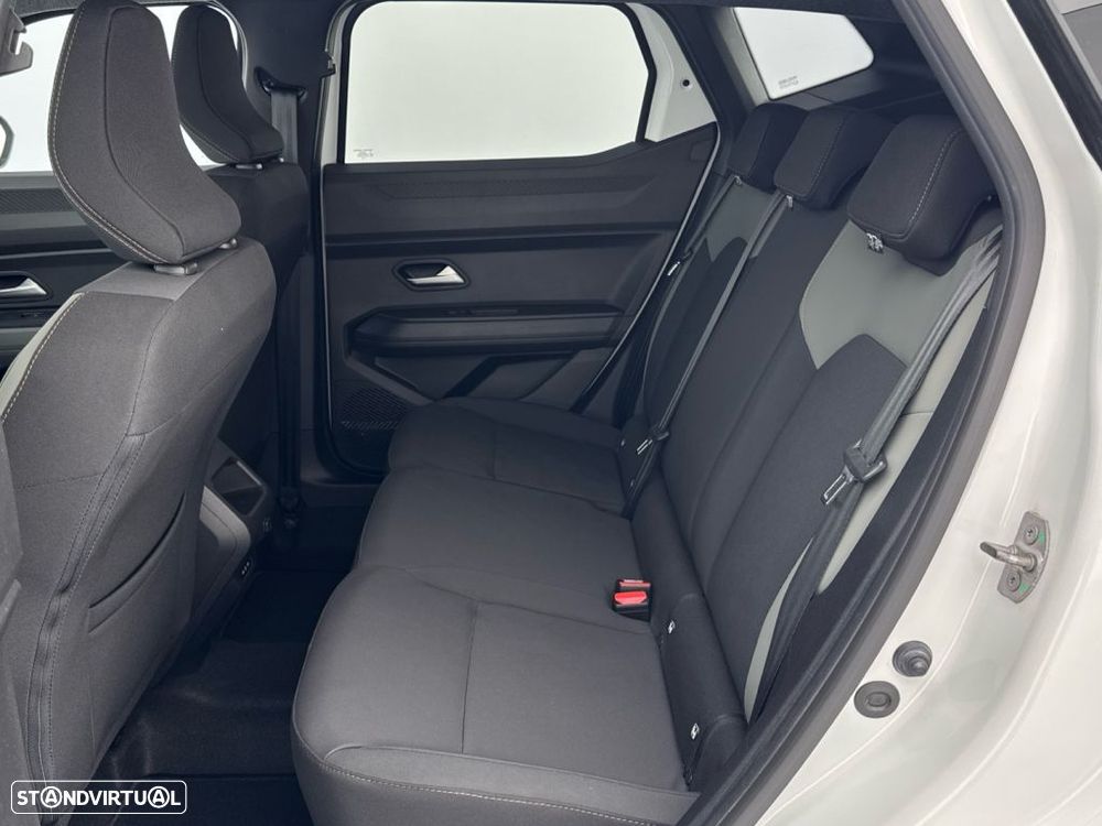 Dacia Duster 1.6 Hybrid Extreme - 12