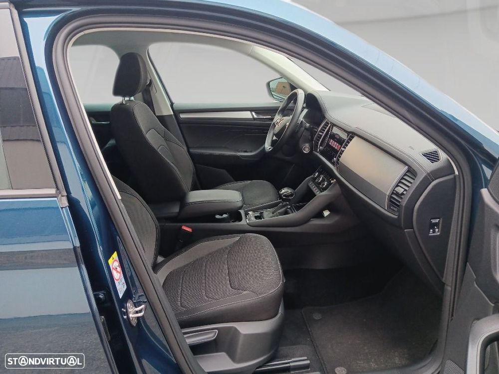 Skoda Kodiaq 2.0 TDI Ambition DSG - 4