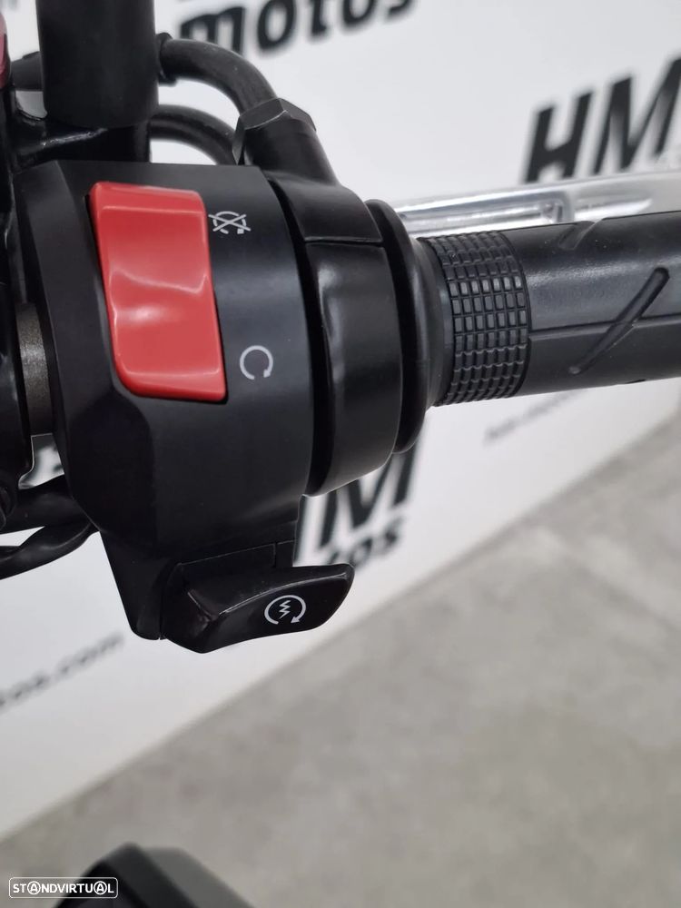 Honda CB 650R - 35KW - 7
