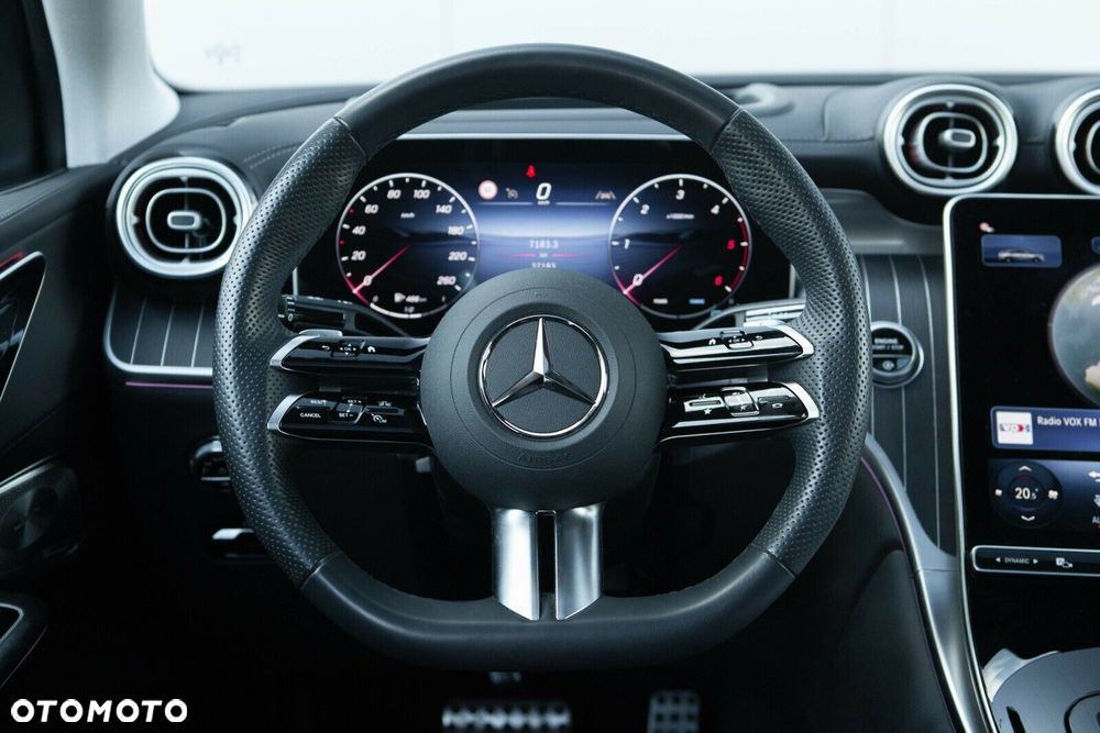 Mercedes-Benz GLC 220 d mHEV 4-Matic AMG Line - 24