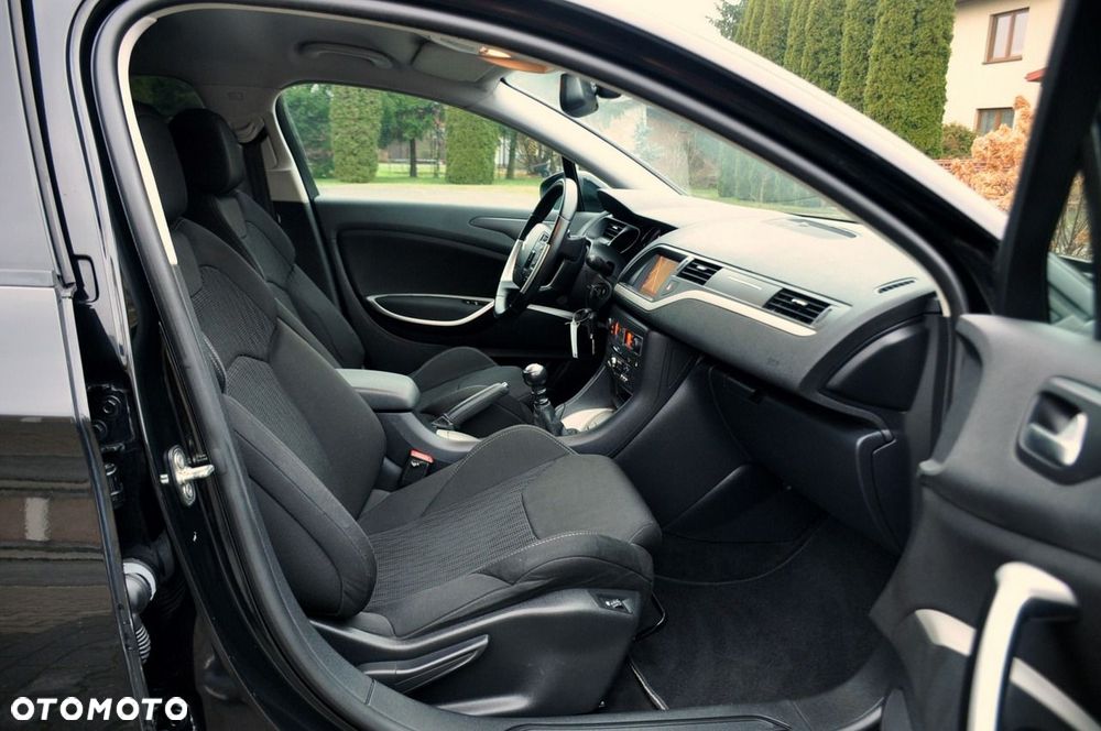 Citroën C5 - 17