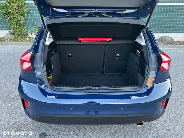 Ford Focus 1.0 EcoBoost Connected - 19
