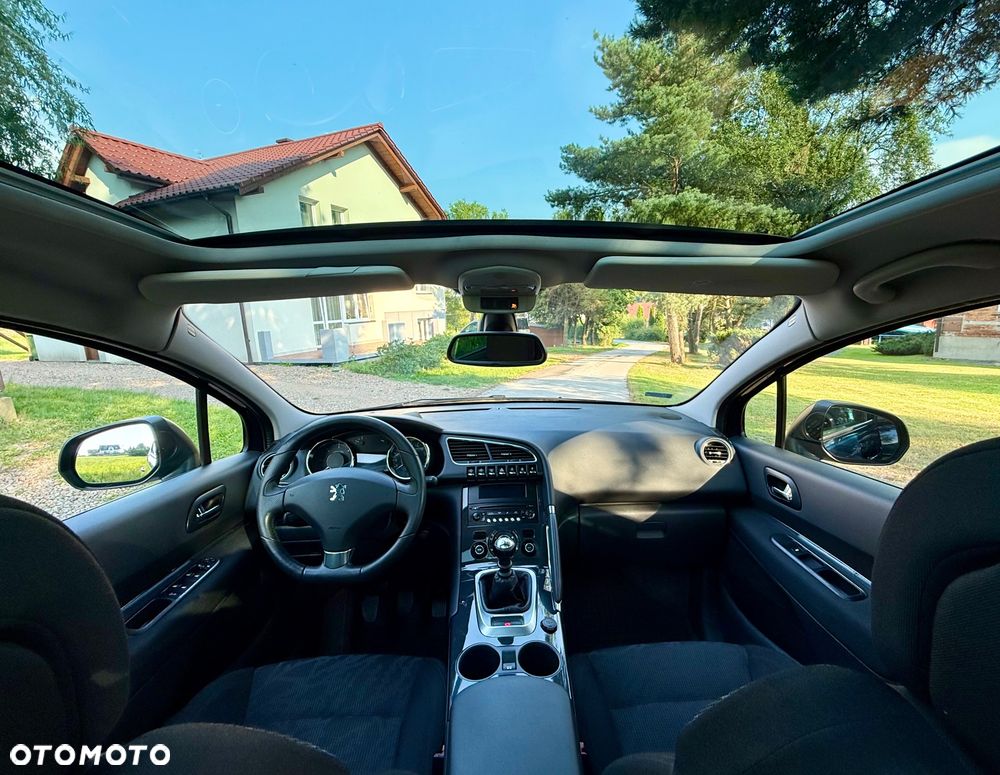 Peugeot 3008 1.6 HDi Premium - 31