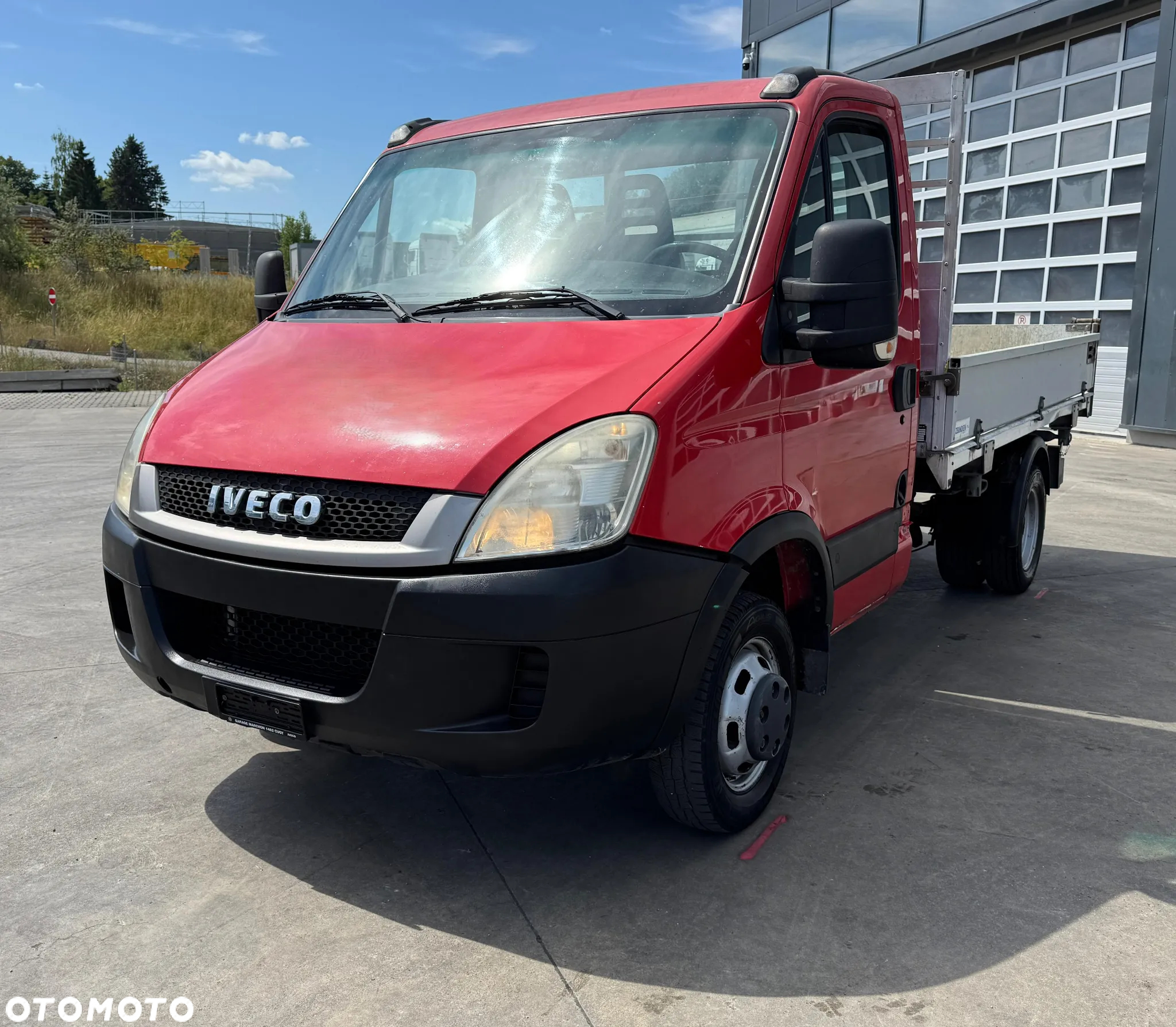 Iveco Daily 35C15 - 2