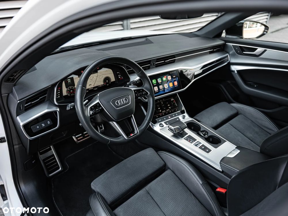 Audi A6 Avant 40 TDI quattro S tronic S line - 22