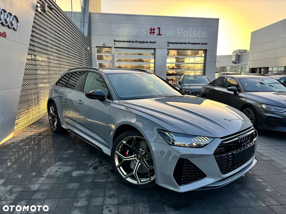 Audi RS6 - 3