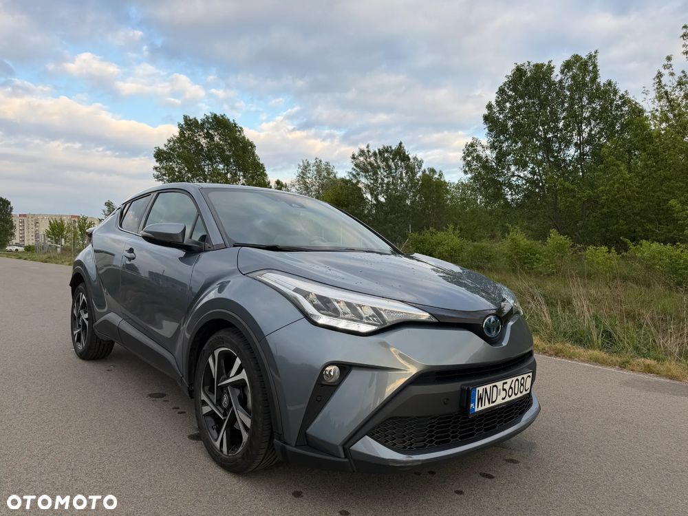 Toyota C-HR 1.8 Hybrid Style - 6