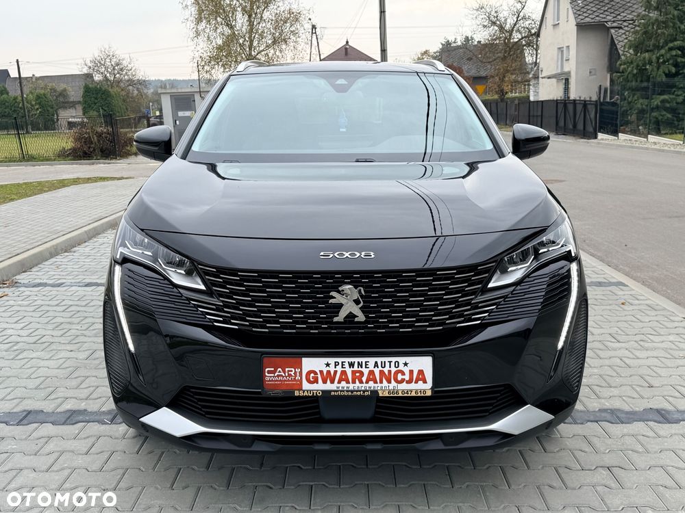 Peugeot 5008 1.5 BlueHDi Allure S&S - 13