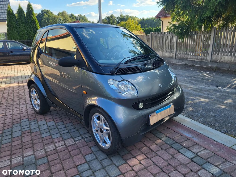 Smart Fortwo & passion cdi - 1