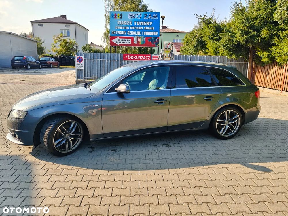 Audi A4 Avant 2.0 TFSI - 4