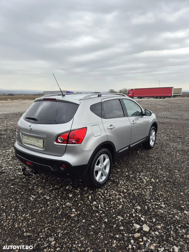 Nissan Qashqai 1.5 DCI acenta - 14
