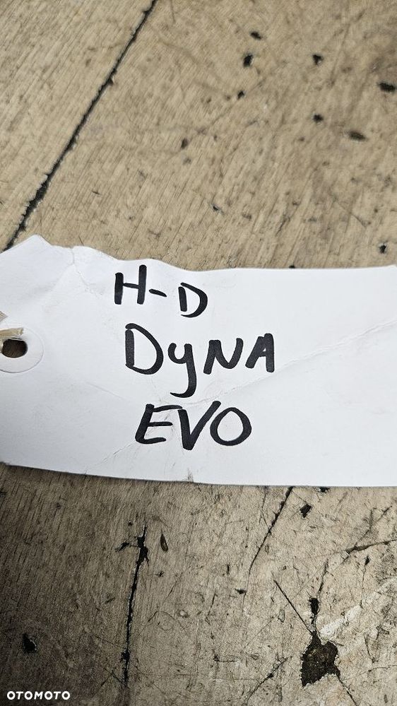 Siedzenie Harley Davidson Dyna Evo - 14