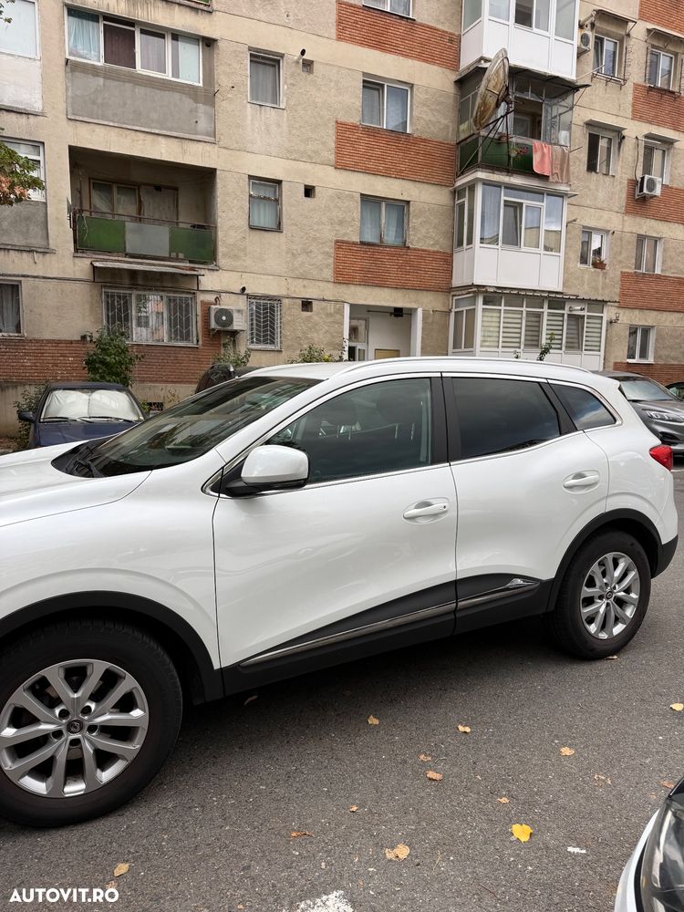 Renault Kadjar - 2