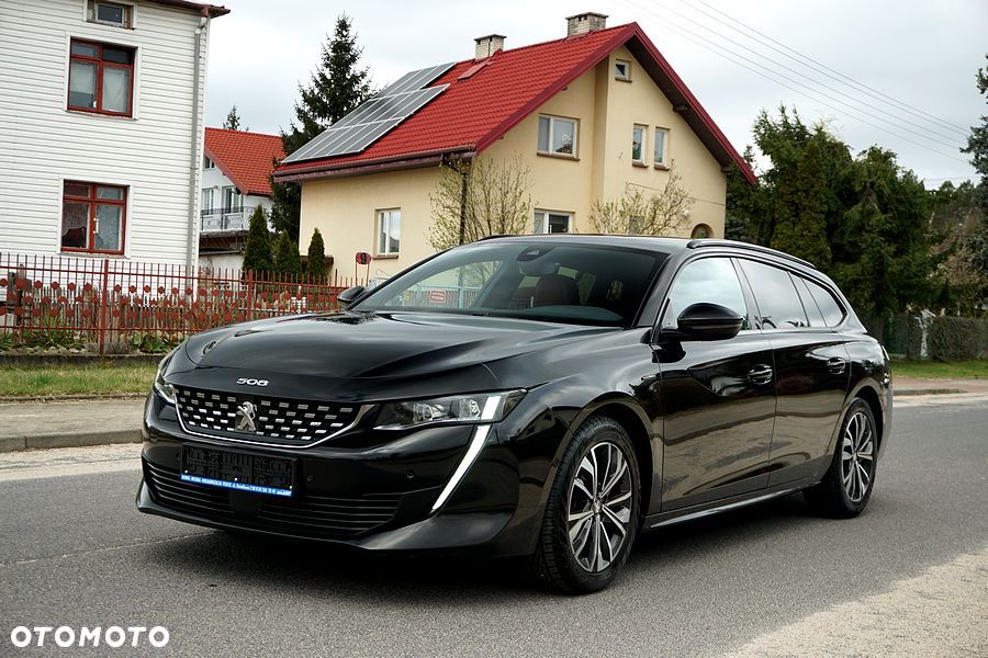 Peugeot 508 1.5 BlueHDi GT S&S EAT8 - 9