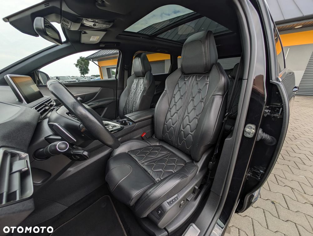 Peugeot 5008 2.0 BlueHDI GT S&S EAT8 - 33
