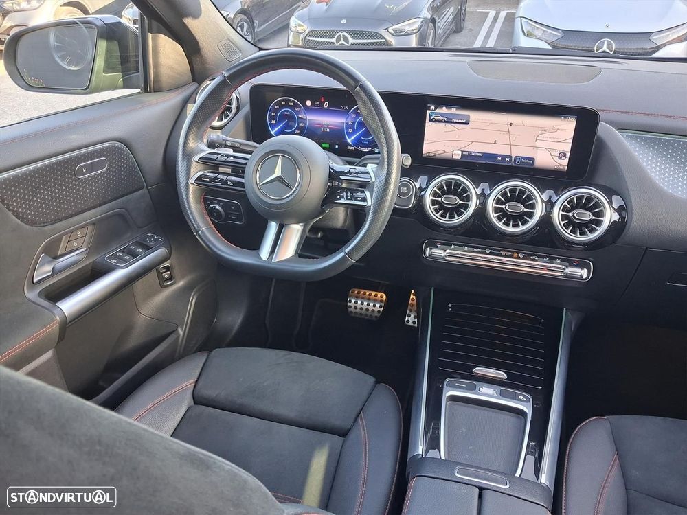 Mercedes-Benz EQA 250+ AMG Line - 15