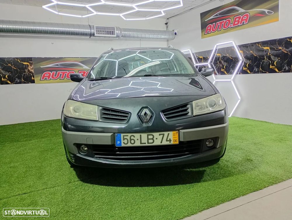 Renault Mégane Break - 5