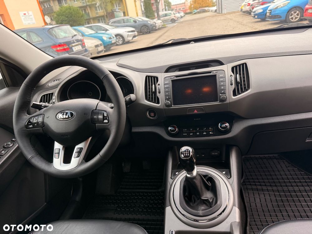Kia Sportage 1.6 GDI Business Line L 2WD - 22