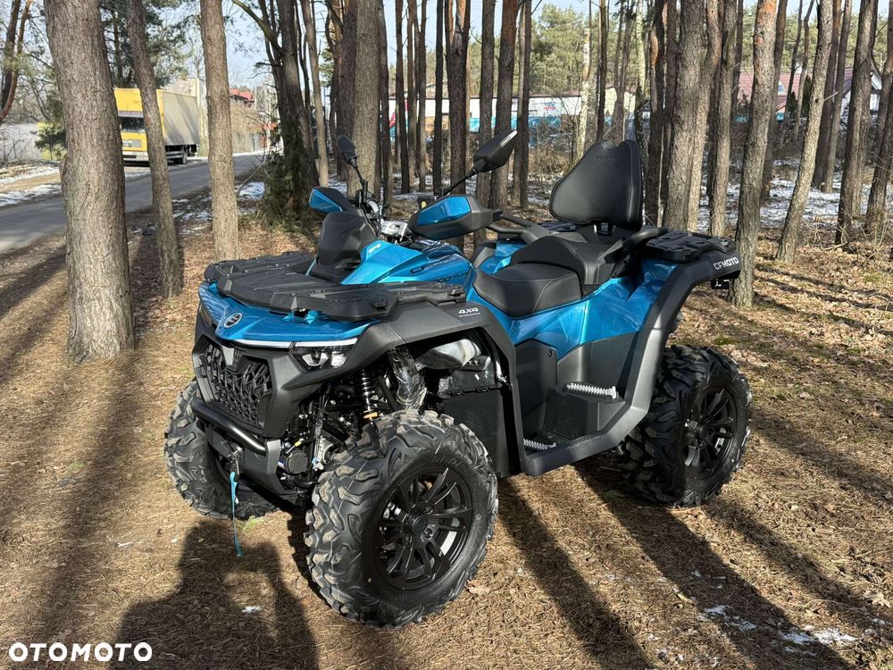 CFMoto CForce - 7