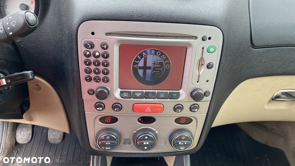 Alfa Romeo 147 1.9 JTD 16V Progression - 26
