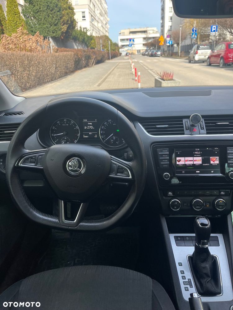 Skoda Octavia - 9