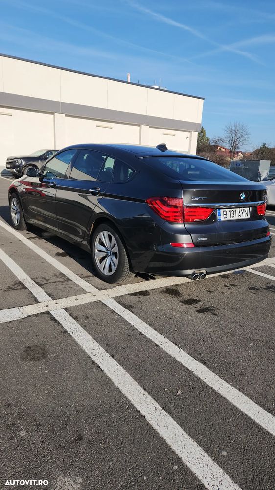 BMW 5 Series 2013 — imagine 10