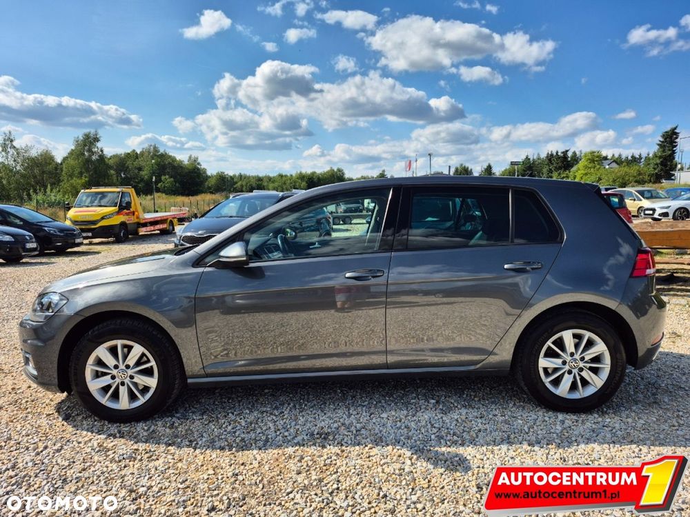 Volkswagen Golf - 3