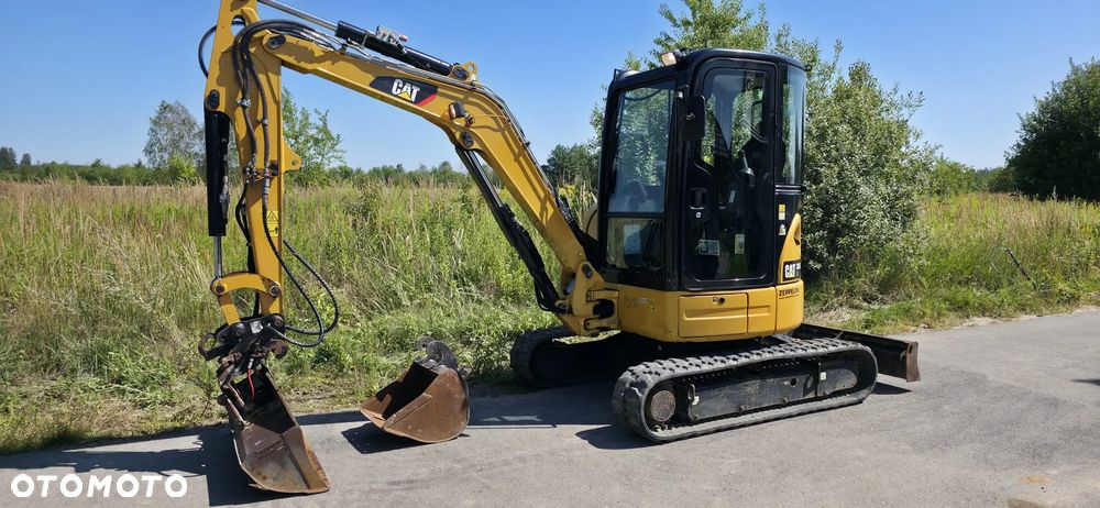 Caterpillar 303,5   /  Cat 303, 303,5 , 302.7, 304 , 305 - 5