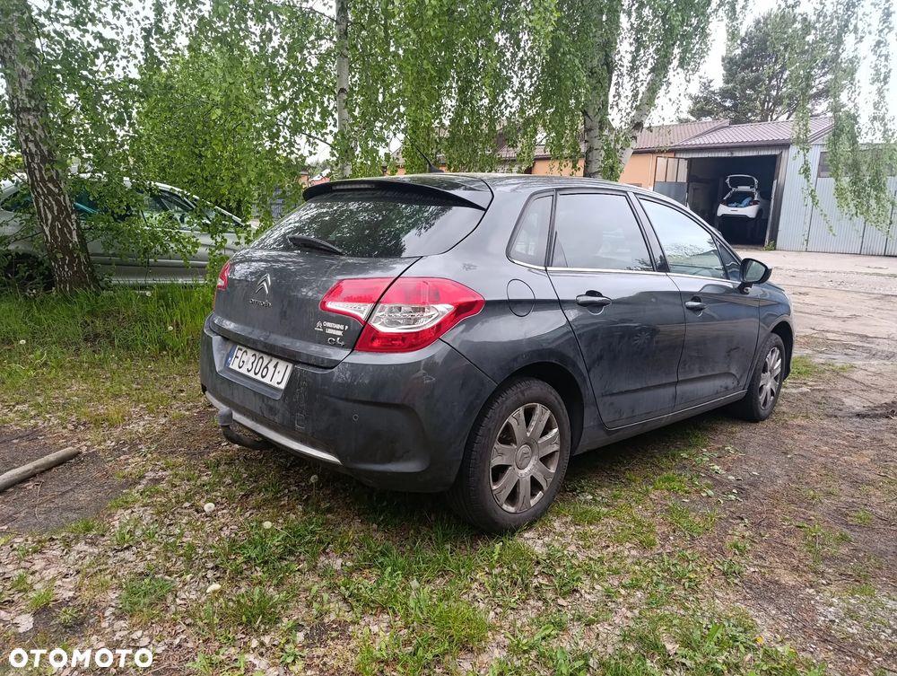 Citroën C4 1.6 HDi Seduction - 1