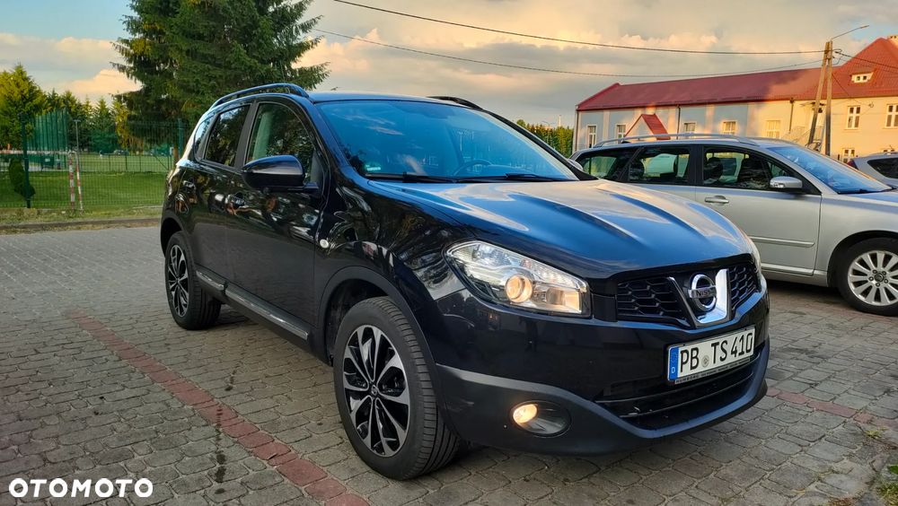 Nissan Qashqai 2.0 dCi 4 x 4 DPF tekna - 3