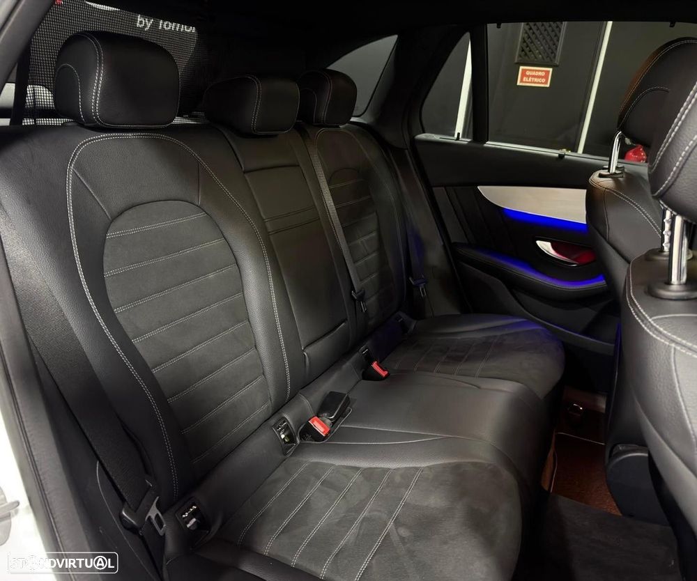 Mercedes-Benz GLC 300 de 4Matic - 27