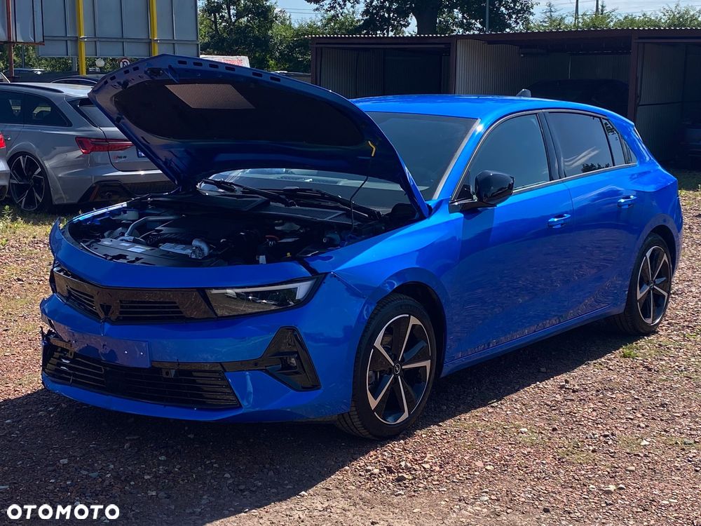 Opel Astra VI 1.2 T GS S&S - 4