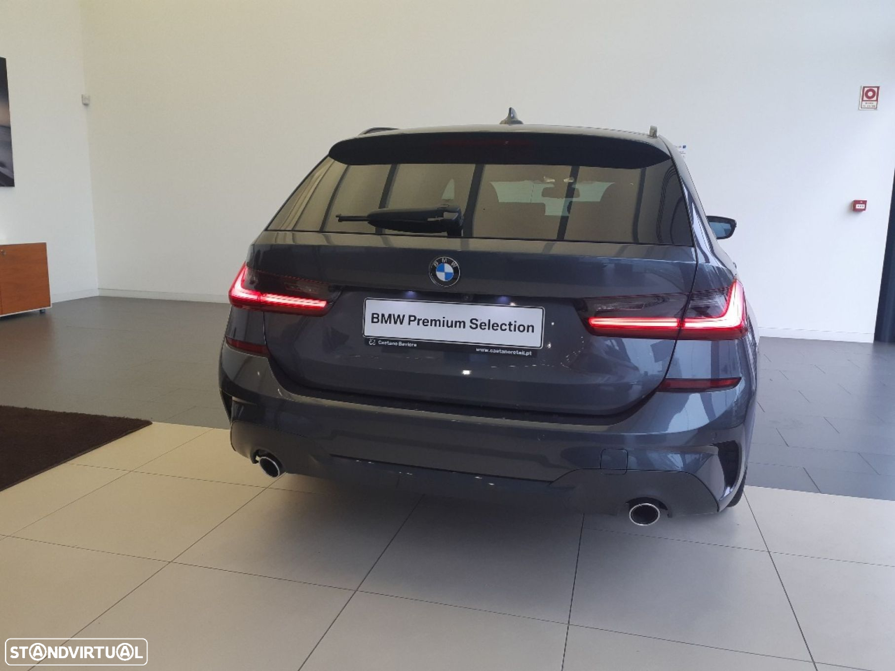 BMW 318 d Touring Pack M Auto - 5