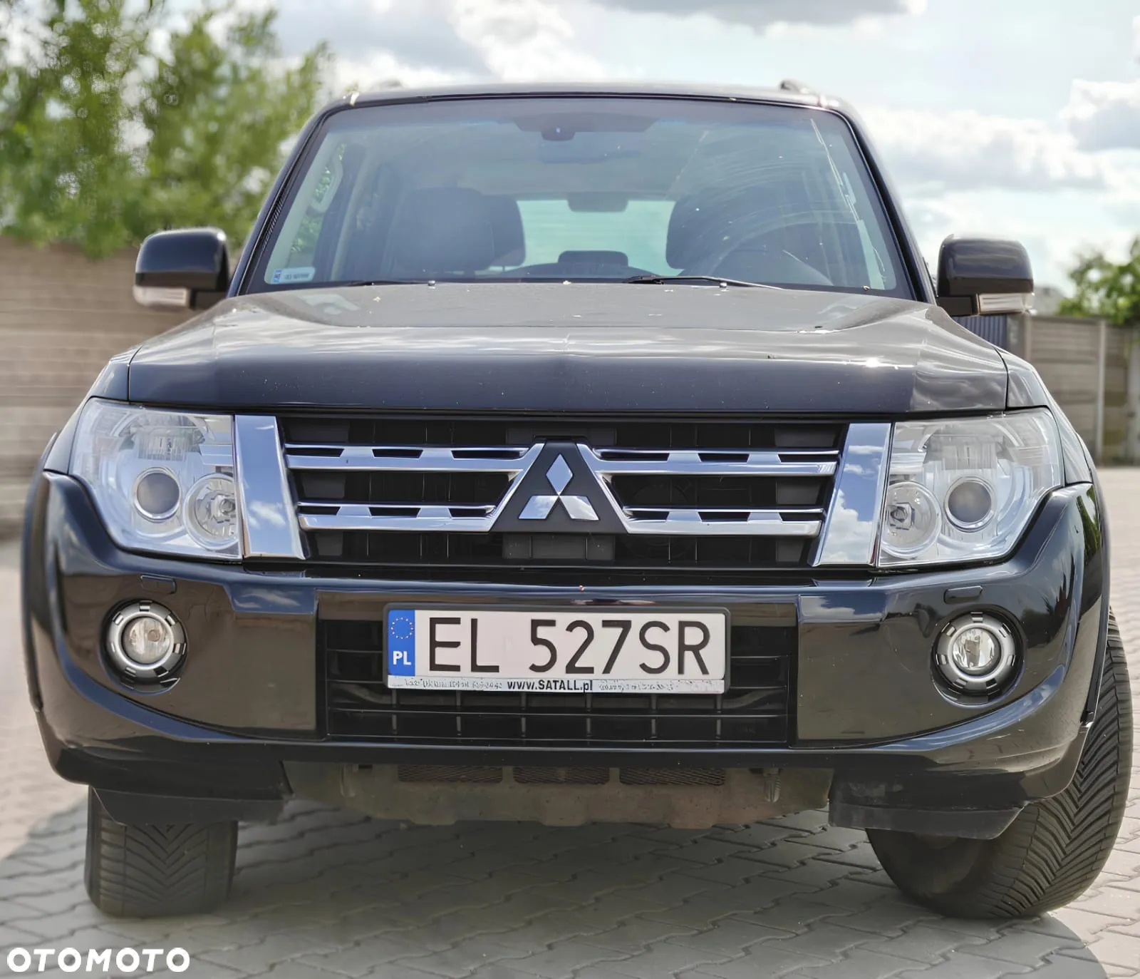 Mitsubishi Pajero 3.2 DID Instyle - 7