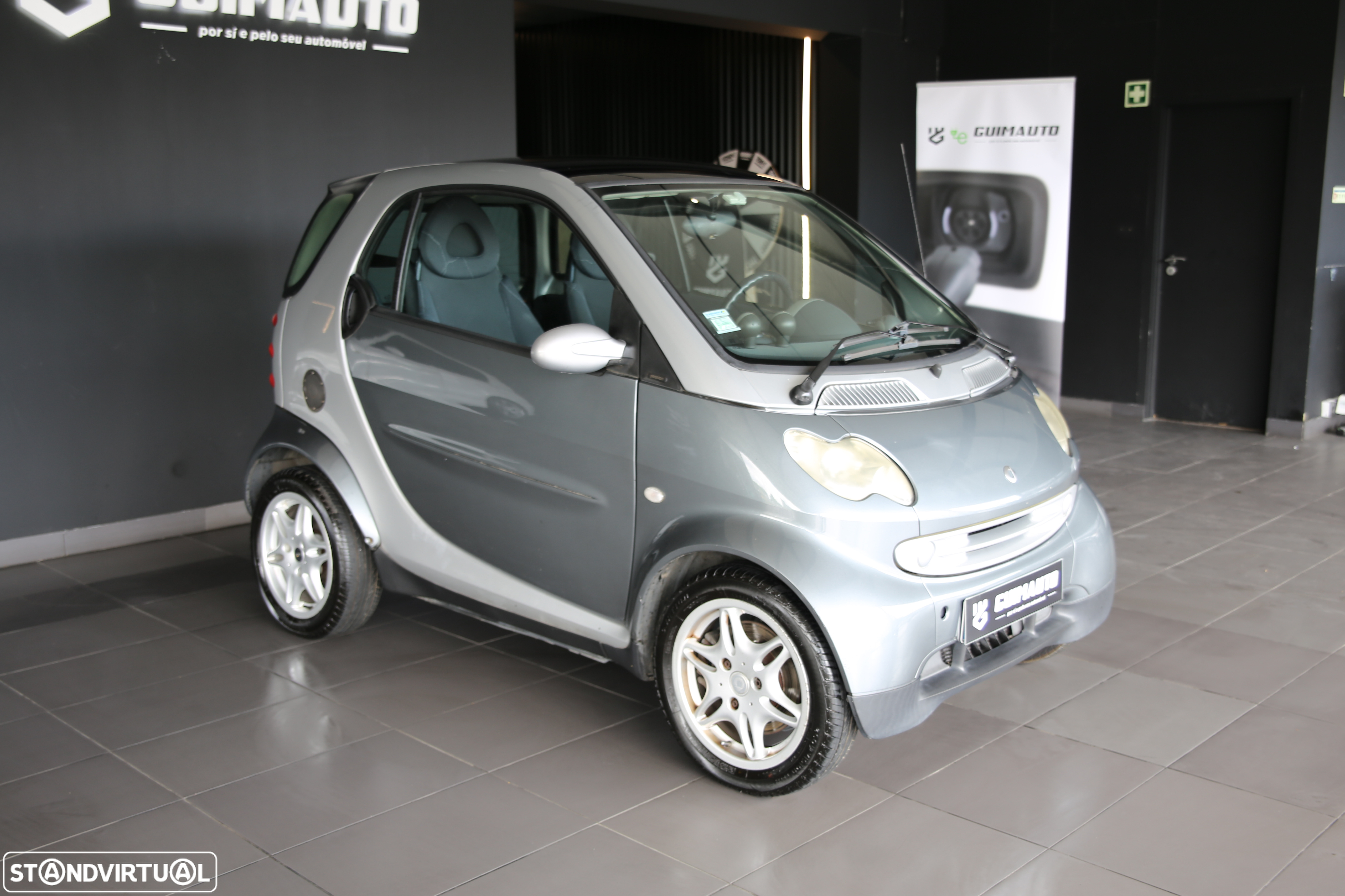 Smart ForTwo Coupé - 5