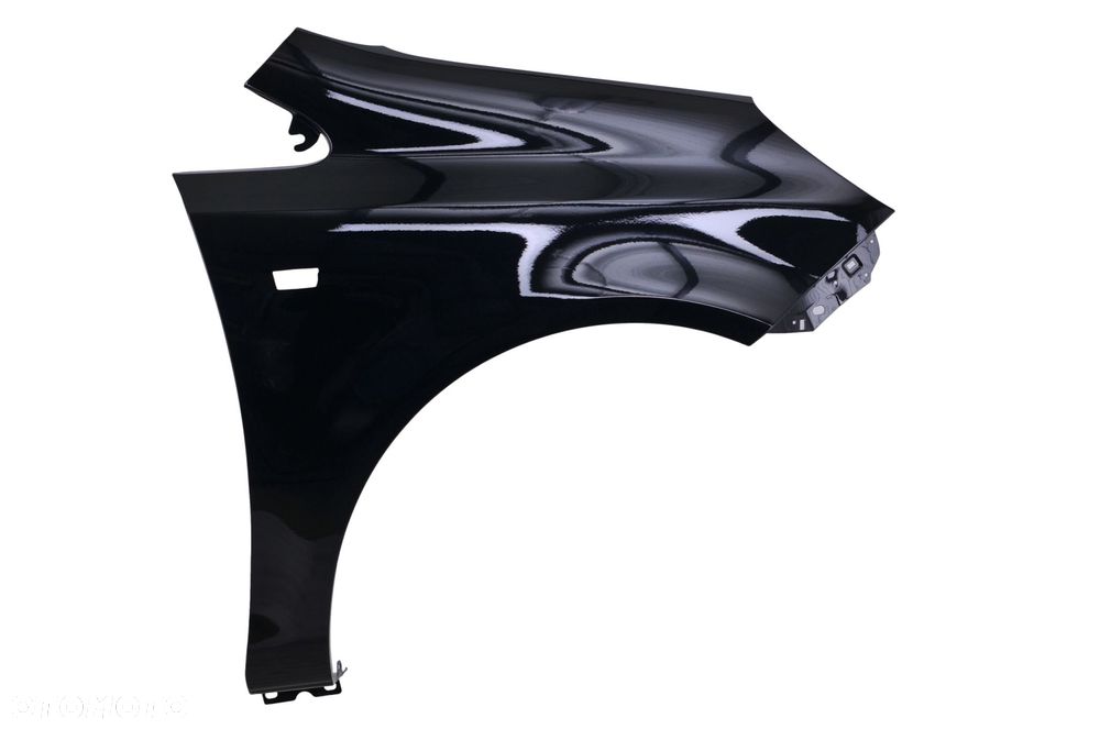 opel corsa d 06-15 błotnk prawy z20r - 1