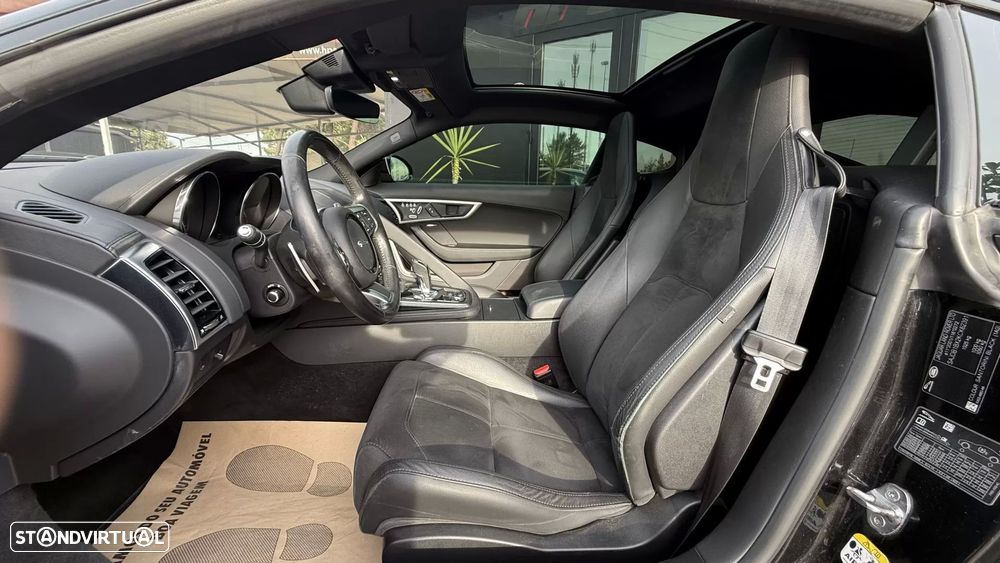 Jaguar F-Type P300 Aut. R-Dynamic - 27