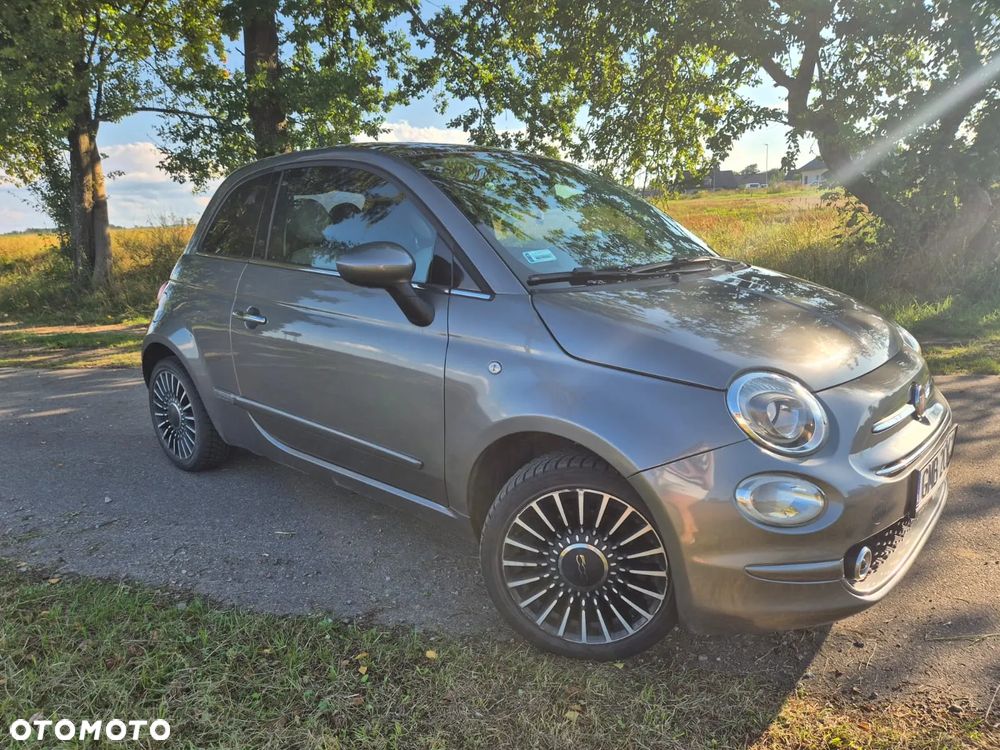Fiat 500 - 1
