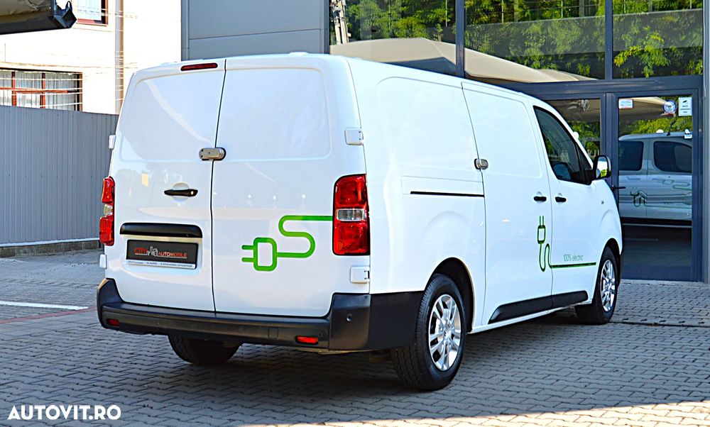 Citroën E-JUMPY L3H1 75KW - 6