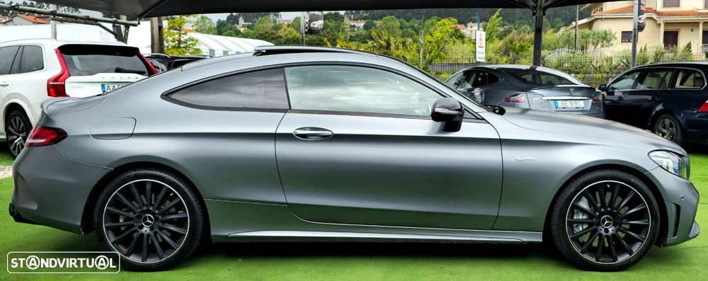 Mercedes-Benz C 43 AMG 4-Matic - 9
