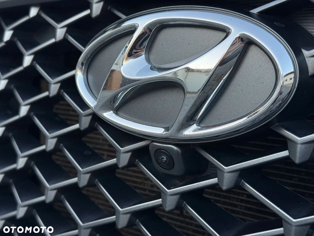 Hyundai Tucson blue 2.0 CRDi 4WD N Line - 5