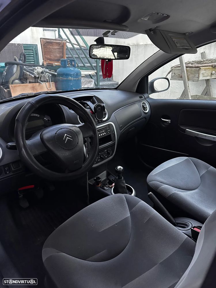Citroën C2 1.1 SX Pack - 9