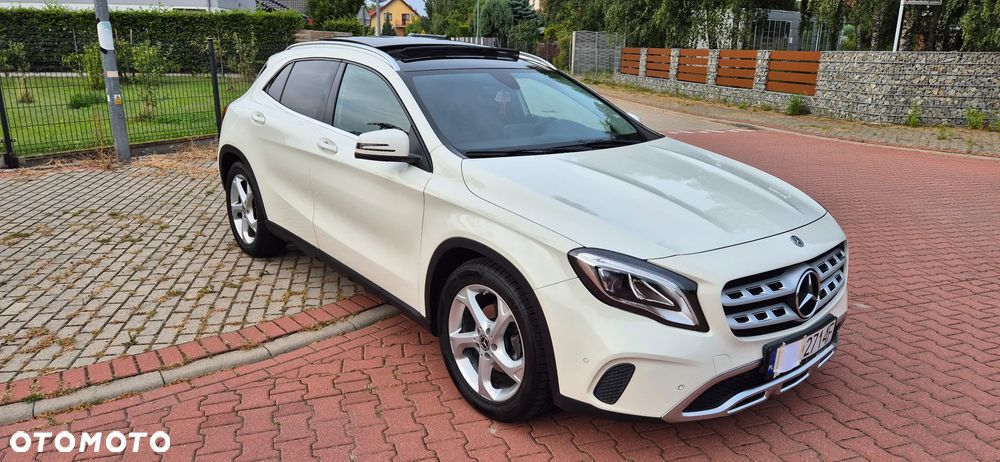 Mercedes-Benz GLA 200 (CDI) d Urban - 8