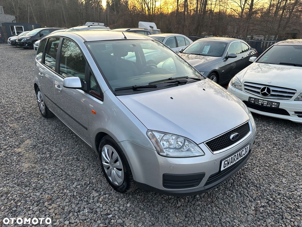 Ford C-MAX 1.6 Style+ - 10