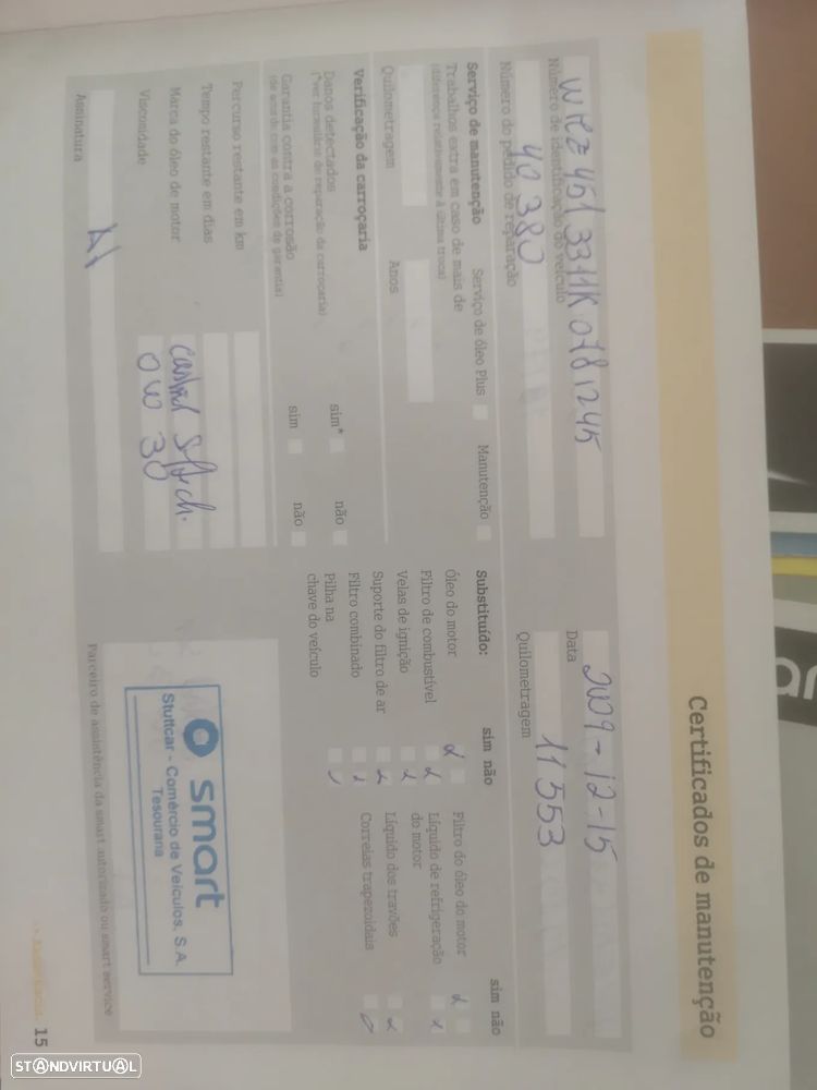 Smart ForTwo Coupé 1.0 Pulse 71 - 18