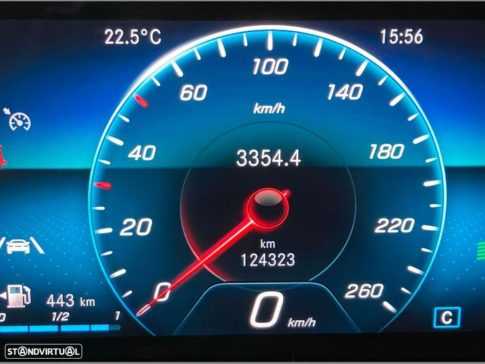 Mercedes-Benz A 200 - 12